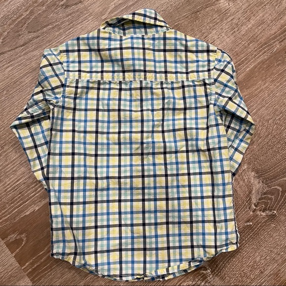 Carters Button Up Dress Shirt - Picture 2 of 4